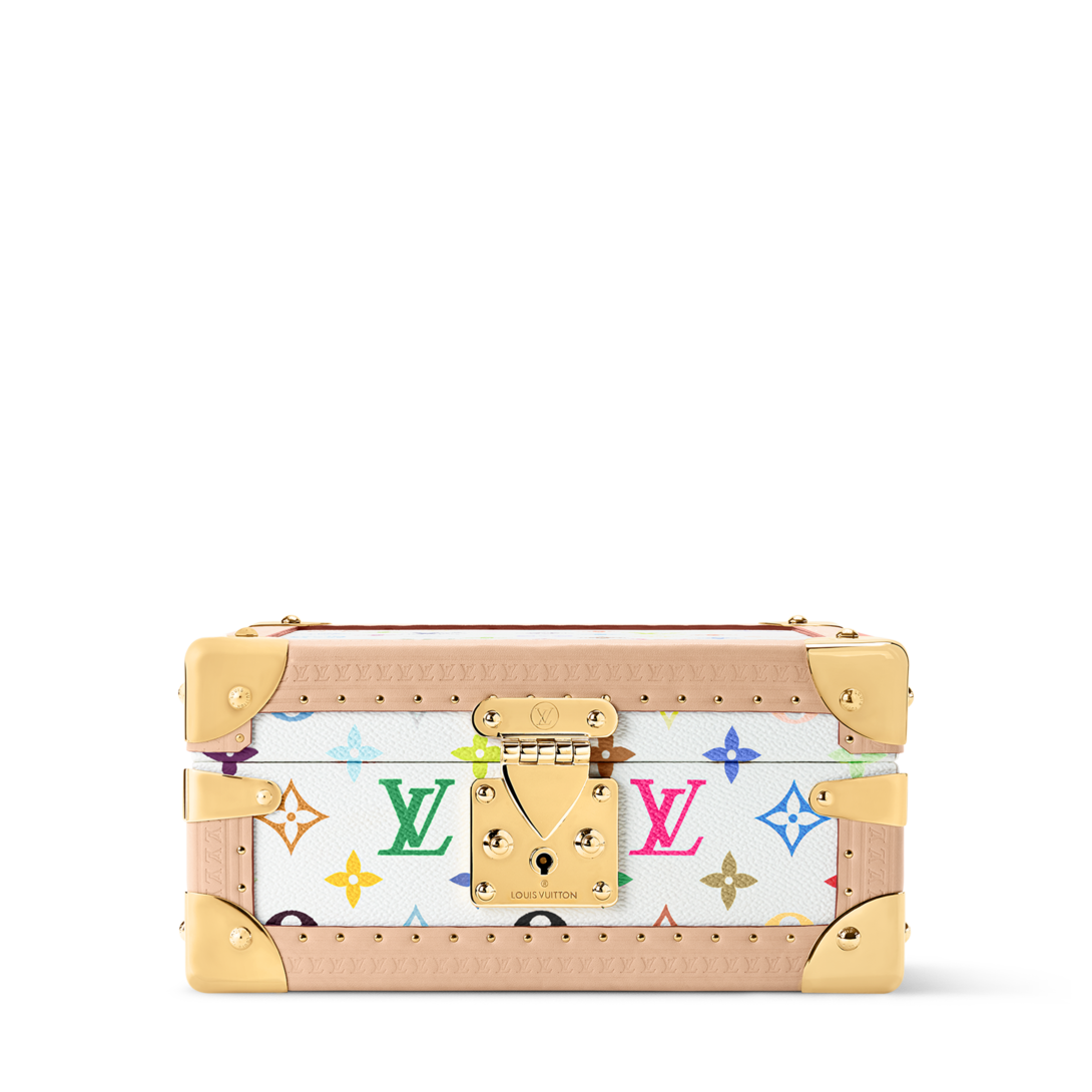 LV x TM Coffret Joaillerie NV Other Monogram Canvas - Trunks